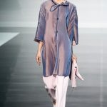 Latest Collection by Emporio Armani Spring 2014