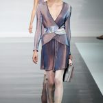 Latest Emporio Armani Collection Milan 2014
