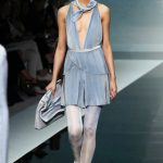 Milan Emporio Armani latest 2014 Collection