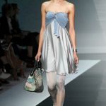 2014 Emporio Armani Spring Milan Collection