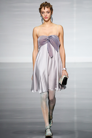 Emporio Armani 2014 Spring Collection