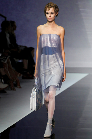 2014 Milan Emporio Armani Collection