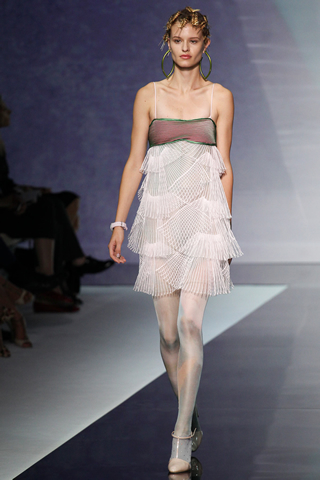 Emporio Armani latest Spring Collection