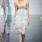 Latest Collection by Emporio Armani Spring 2014 Milan