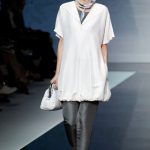 Emporio Armani Milan Spring 2014 Collection
