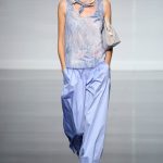 Milan Emporio Armani 2014 latest Spring Collection