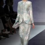 Milan Emporio Armani Spring Collection