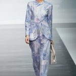 2014 Spring Emporio Armani Collection