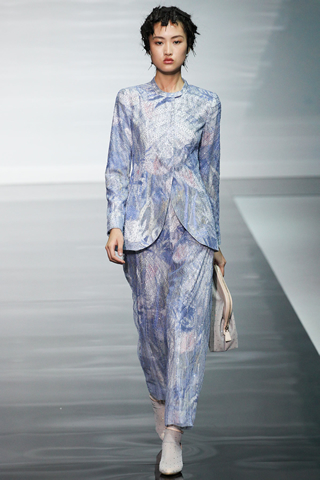 2014 Spring Emporio Armani Collection