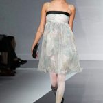 Milan Emporio Armani Spring 2014 Collection