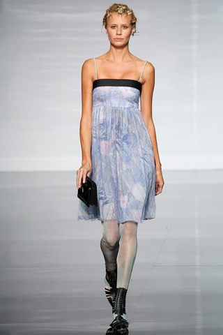 Milan 2014 Spring Emporio Armani Collection