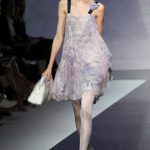 Latest Emporio Armani Collection Milan Spring