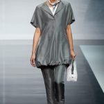 Spring 2014 Emporio Armani Milan Collection