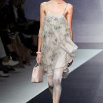 2014 Emporio Armani Milan Collection