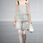 Spring Emporio Armani Milan Collection