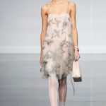 Latest Collection Spring 2014 by Emporio Armani Milan