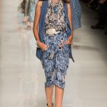 2014 latest Etro Milan Collection