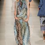 2014 Spring Etro Milan Collection