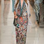 Milan 2014 Spring Etro Collection