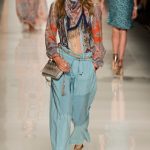Etro Milan Spring 2014 Collection