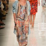 Milan Etro Spring latest 2014 Collection