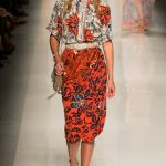 Latest Collection by Etro 2014 Milan