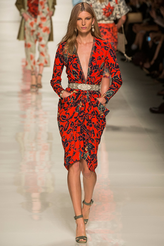 2014 Etro Spring Collection