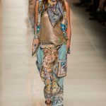 Etro 2014 Milan Spring Collection