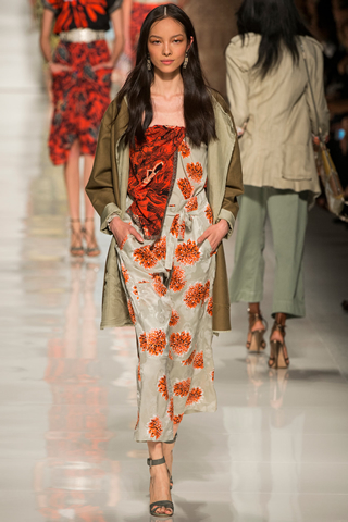 Spring 2014 Etro Collection