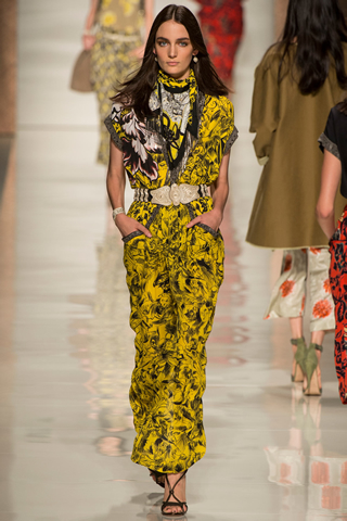 Milan Etro Spring Collection
