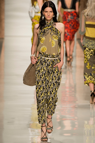 Etro Spring 2014 Milan Collection