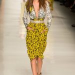 2014 Milan Etro latest Collection