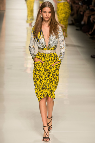 2014 Milan Etro latest Collection