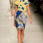 Milan Etro latest 2014 Collection