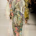 Milan Spring Etro 2014 Collection