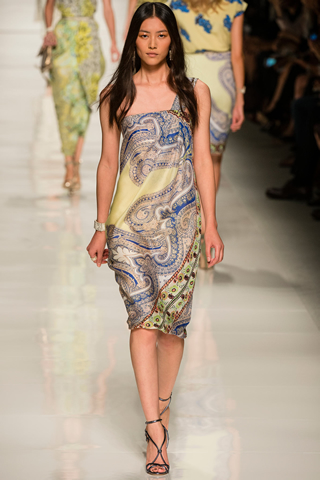Etro 2014 Milan Collection