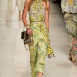 Spring latest Etro Milan Collection