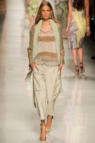 Spring Milan Etro 2014 Collection