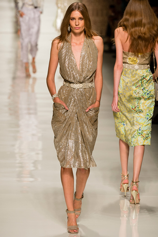 2014 Etro Spring Milan Collection