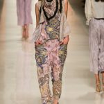 Spring latest Etro 2014 Collection