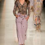 Milan Etro 2014 latest Spring Collection