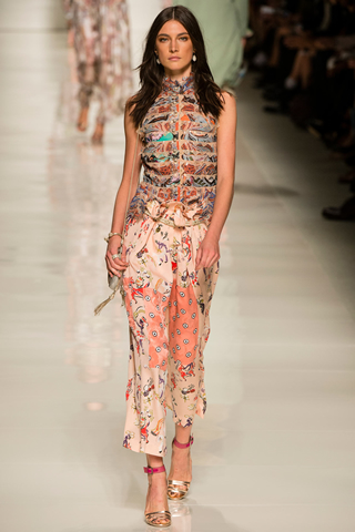 Spring Etro Milan Collection