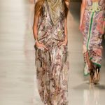 Latest Etro Collection Milan 2014