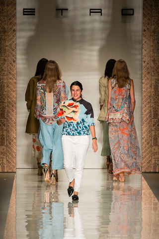 Spring Etro 2014 Collection