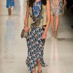 2014 Etro Milan Spring Collection