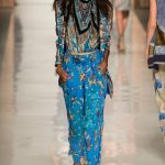 Milan Etro latest 2014 Spring Collection