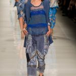 Etro Milan 2014 Spring Collection