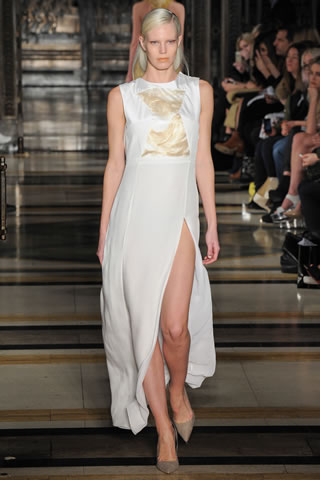 Felder Felder London Fashion Week Autumn/Winter 2014 Collection