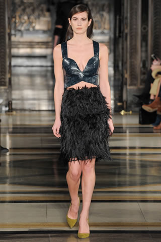 Autumn Winter Felder Felder 2014 London Collection