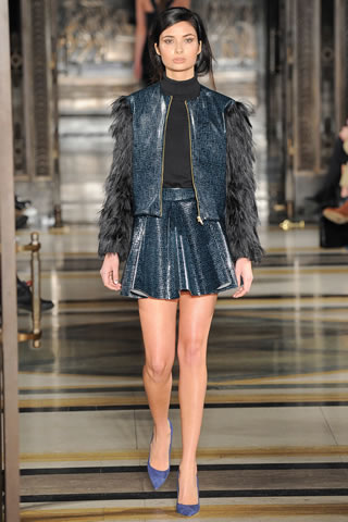 Autumn Winter London Felder Felder 2014 Collection